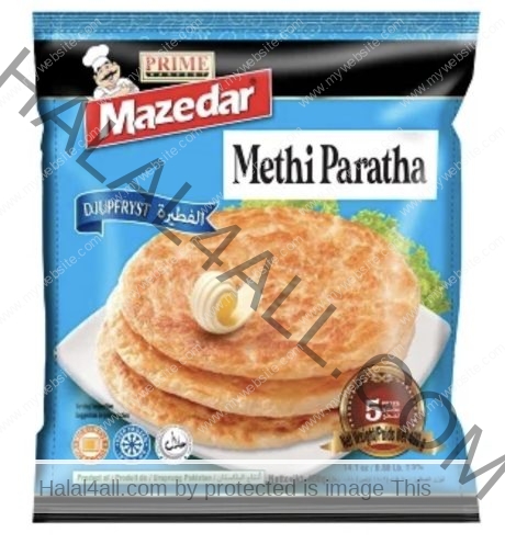 MAZEDAR Methi Masala 5 pcs
